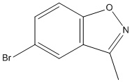 5-溴-3-甲基-1,2-苯异噁唑