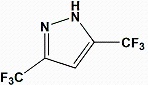 3,5-二（三氟甲基）吡唑