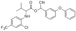 氟胺氰菊酯
