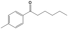 4-甲基苯己酮