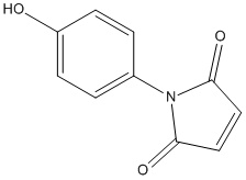 4-马来酰亚胺基苯酚