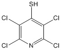 2,3,5,6-四氯-4-巯基吡啶