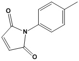 4-马来酰亚胺基苯甲烷