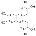 2,3，6,7,10,11-六羟基三苯