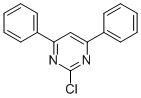 2-氯-4,6-二苯基嘧啶