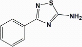 2-氨基-4-苯基-1,3,5-噻二唑